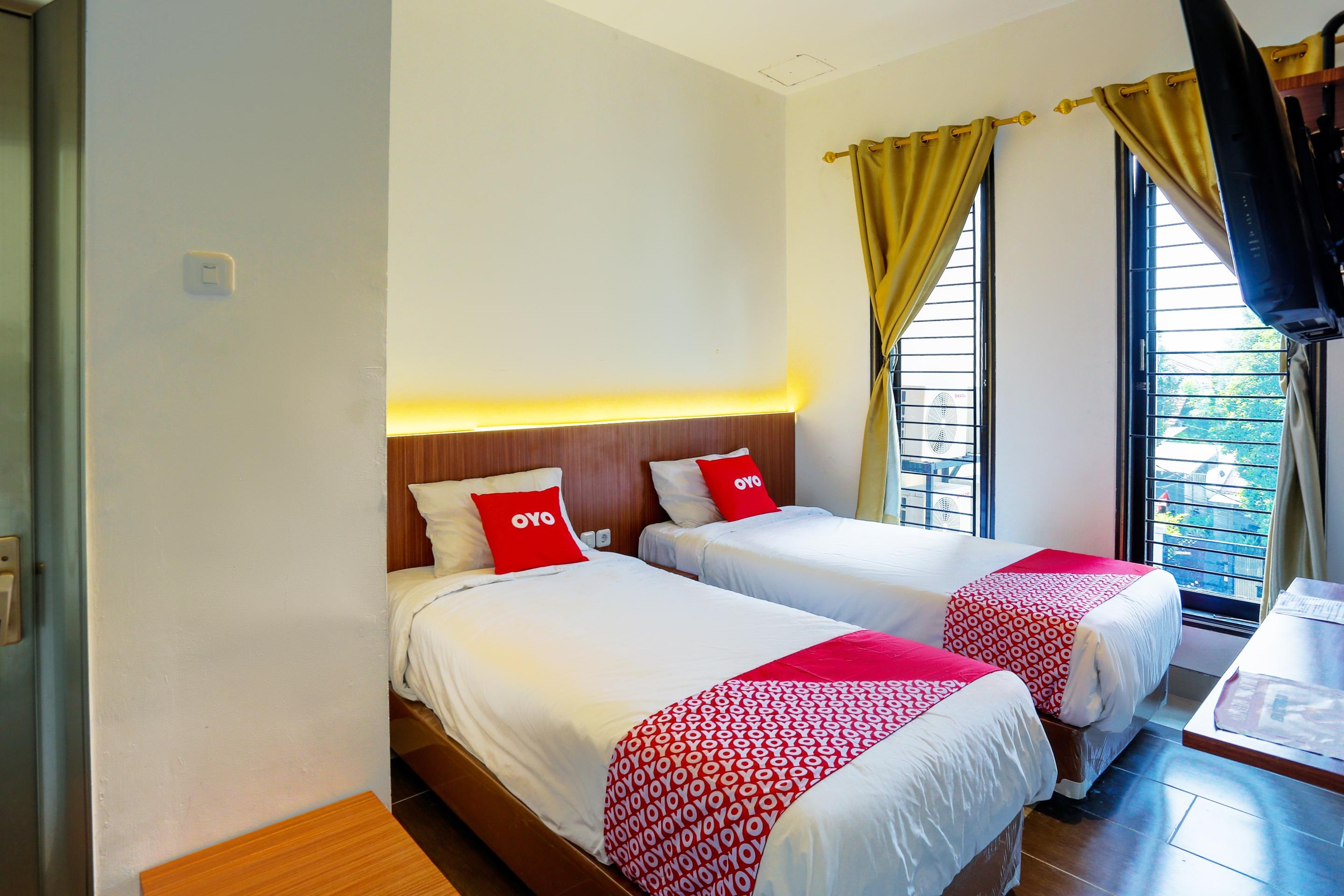 ג'קרטה Super Oyo 3109 Point Inn מראה חיצוני תמונה